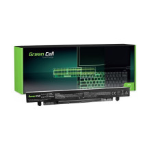 Greencell nešiojamojo kompiuterio baterija, skirta Asus A450 A550 R510 X550 14.4V 4400mAh Greencell nešiojamojo kompiuterio baterija, skirta Asus A450 A550 R510 X550 14.4V 4400mAh