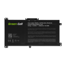 Greencell Laptop Battery BK03XL for HP Pavilion X360 14-BA 11.55V 3500mAh Greencell Laptop Battery BK03XL for HP Pavilion X360 14-BA 11.55V 3500mAh