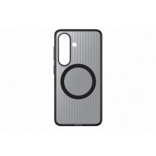 Telefono Dėklas - Samsung Galaxy S26 Patvarus Magnetinis Dėklas, Smūgių Sugėrimas, Juoda Telefono Dėklas - Samsung Galaxy S26 Patvarus Magnetinis Dėklas, Smūgių Sugėrimas, Juoda