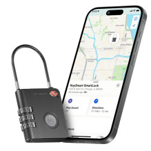 Bagažo Užraktas - KEYSMART...