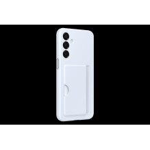 Telefono Dėklas - Samsung Galaxy A16 Kortelės Lizdo Patvari Apsauga Mėlyna Telefono Dėklas - Samsung Galaxy A16 Kortelės Lizdo Patvari Apsauga Mėlyna