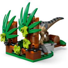 LEGO Jurassic World Raptor: Verfolgungsjagd mit dem Geländewagen 76972 LEGO Jurassic World Raptor: Verfolgungsjagd mit dem Geländewagen 76972
