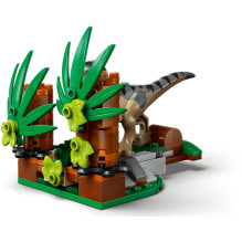 LEGO Jurassic World Raptor: Verfolgungsjagd mit dem Geländewagen 76972 LEGO Jurassic World Raptor: Verfolgungsjagd mit dem Geländewagen 76972