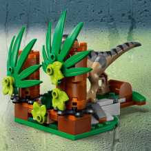 LEGO Jurassic World Raptor: Verfolgungsjagd mit dem Geländewagen 76972 LEGO Jurassic World Raptor: Verfolgungsjagd mit dem Geländewagen 76972
