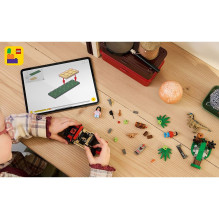 LEGO Jurassic World Raptor: Verfolgungsjagd mit dem Geländewagen 76972 LEGO Jurassic World Raptor: Verfolgungsjagd mit dem Geländewagen 76972