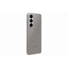 Telefono Dėklas - Samsung Galaxy S26 Plus Slim Magnetinis Dėklas, 0.95 mm Plonas, Pilkas