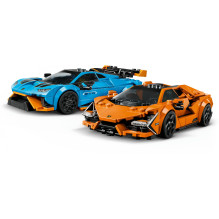 LEGO Greitis Champions Lamborghini Revuelto und Huracán STO 77238 LEGO Greitis Champions Lamborghini Revuelto und Huracán STO 77238