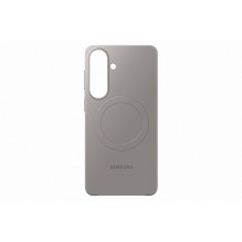 Telefono Dėklas - Samsung Galaxy S26 Plus Slim Magnetinis Dėklas, 0.95 mm Plonas, Pilkas