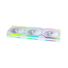 120mm Lian Li UNI FAN SL Wireless 120 ARGB White 3-pack 120mm Lian Li UNI FAN SL Wireless 120 ARGB White 3-pack