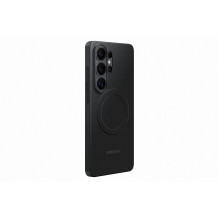 Telefono Dėklas - Samsung Galaxy S26 Ultra Slim Magnetinis Dėklas, 0.95 mm, Juodas Telefono Dėklas - Samsung Galaxy S26 Ultra Slim Magnetinis Dėklas, 0.95 mm, Juodas