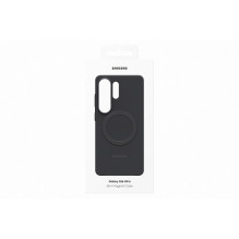Telefono Dėklas - Samsung Galaxy S26 Ultra Slim Magnetinis Dėklas, 0.95 mm, Juodas Telefono Dėklas - Samsung Galaxy S26 Ultra Slim Magnetinis Dėklas, 0.95 mm, Juodas