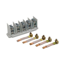Hager Anschlusssatz universZ 5p ZM15W f.U84LS f.SaS 12x5mm Einspeisung seitl.