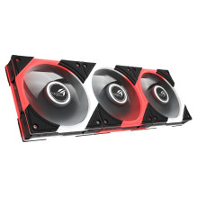 ASUS LÜFTER ROG EURUX GR120 FAN ARGB REVERSE Black 3IN1 ASUS LÜFTER ROG EURUX GR120 FAN ARGB REVERSE Black 3IN1