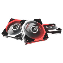 ASUS LÜFTER ROG EURUX GR120 FAN ARGB REVERSE Black 3IN1 ASUS LÜFTER ROG EURUX GR120 FAN ARGB REVERSE Black 3IN1