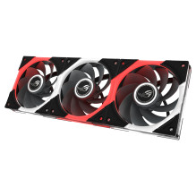 ASUS LÜFTER ROG EURUX GR120 FAN ARGB REVERSE Black 3IN1 ASUS LÜFTER ROG EURUX GR120 FAN ARGB REVERSE Black 3IN1