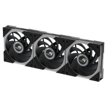 ASUS LÜFTER ROG EURUX GR120 FAN ARGB REVERSE Black 3IN1 ASUS LÜFTER ROG EURUX GR120 FAN ARGB REVERSE Black 3IN1