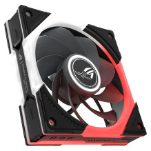 ASUS LÜFTER ROG EURUX GR120 FAN ARGB REVERSE Black 3IN1 ASUS LÜFTER ROG EURUX GR120 FAN ARGB REVERSE Black 3IN1