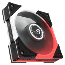 ASUS LÜFTER ROG EURUX GR120 FAN ARGB REVERSE Black 3IN1 ASUS LÜFTER ROG EURUX GR120 FAN ARGB REVERSE Black 3IN1