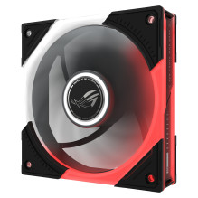 ASUS LÜFTER ROG EURUX GR120 FAN ARGB REVERSE Black 3IN1 ASUS LÜFTER ROG EURUX GR120 FAN ARGB REVERSE Black 3IN1