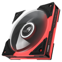 ASUS LÜFTER ROG EURUX GR120 FAN ARGB REVERSE Black 3IN1 ASUS LÜFTER ROG EURUX GR120 FAN ARGB REVERSE Black 3IN1