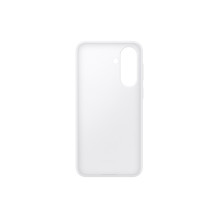 Telefono Dėklas - Samsung Galaxy A37 Silikoninis Dėklas, Šviesiai Pilkas
