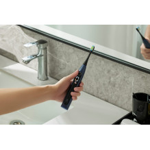 Elektrinis Šepetėlis - Oclean X Lite, Išmanusis Ekranas, 5 Režimai, 40 Dienų Baterijos Veikimas, Mėlyna Elektrinis Šepetėlis - Oclean X Lite, Išmanusis Ekranas, 5 Režimai, 40 Dienų Baterijos Veikimas, Mėlyna