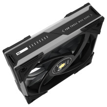 ASUS LÜFTER ROG EURUX GR120 FAN ARGB REVERSE Black 3IN1 ASUS LÜFTER ROG EURUX GR120 FAN ARGB REVERSE Black 3IN1