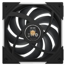 ASUS LÜFTER ROG EURUX GR120 FAN ARGB REVERSE Black 3IN1 ASUS LÜFTER ROG EURUX GR120 FAN ARGB REVERSE Black 3IN1