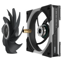 ASUS LÜFTER ROG EURUX GR120 FAN ARGB REVERSE Black 3IN1 ASUS LÜFTER ROG EURUX GR120 FAN ARGB REVERSE Black 3IN1