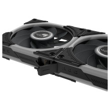 ASUS LÜFTER ROG EURUX GR120 FAN ARGB REVERSE Black 3IN1 ASUS LÜFTER ROG EURUX GR120 FAN ARGB REVERSE Black 3IN1