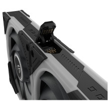 ASUS LÜFTER ROG EURUX GR120 FAN ARGB REVERSE Black 3IN1 ASUS LÜFTER ROG EURUX GR120 FAN ARGB REVERSE Black 3IN1