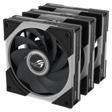 ASUS LÜFTER ROG EURUX GR120 FAN ARGB REVERSE Black 3IN1 ASUS LÜFTER ROG EURUX GR120 FAN ARGB REVERSE Black 3IN1