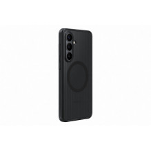 Telefono Dėklas - Samsung Galaxy S26 Plus Tvirtas Magnetinis Dėklas, Smūgių Sugėrimas, Juodas Telefono Dėklas - Samsung Galaxy S26 Plus Tvirtas Magnetinis Dėklas, Smūgių Sugėrimas, Juodas
