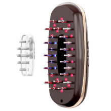 Sveikata ir Asmeninė Priežiūra - Beautifly LaserBoost Pro Tamsus Lazerinis Plaukų Augimo Prietaisas Su EMS Masažu