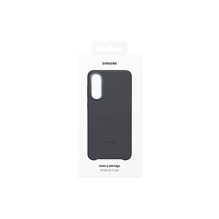 Telefono Dėklas - Samsung S25 Edge, Apsauga nuo įbrėžimų, Lengvas prieinamumas, Juodas Telefono Dėklas - Samsung S25 Edge, Apsauga nuo įbrėžimų, Lengvas prieinamumas, Juodas