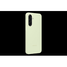 Telefono Dėklas - Samsung Galaxy A36 Silikoninė Apsauga Šviesiai Žalia