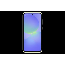 Telefono Dėklas - Samsung Galaxy A36 Silikoninė Apsauga Šviesiai Žalia