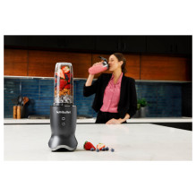 Nutribullet NB1206DGCC Smoothie Maker Ultra Mixer Zerkleinerer, Schwarz