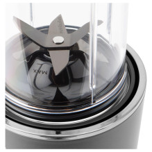 Nutribullet NB1206DGCC Smoothie Maker Ultra Mixer Zerkleinerer, Schwarz