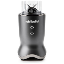 Nutribullet NB1206DGCC Smoothie Maker Ultra Mixer Zerkleinerer, Schwarz