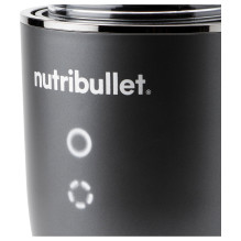 Nutribullet NB1206DGCC Smoothie Maker Ultra Mixer Zerkleinerer, Schwarz