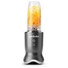 Nutribullet NB1206DGCC Smoothie Maker Ultra Mixer Zerkleinerer, Schwarz