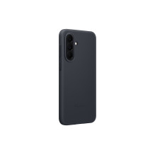 Telefono Dėklas - Samsung Galaxy A37 Silikoninis Dėklas, Patvarus PC Medžiaga, Juoda Telefono Dėklas - Samsung Galaxy A37 Silikoninis Dėklas, Patvarus PC Medžiaga, Juoda