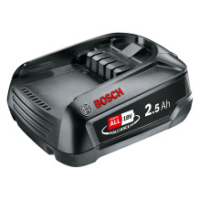 Bosch PBA 18V 2,5 Ah Akku...