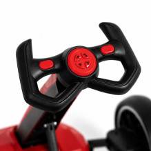 Važiuojamas Žaislas - YOUIN e-Kart, 5 km / h, Bluetooth, Nuotolinis Valdymas, Raudona Važiuojamas Žaislas - YOUIN e-Kart, 5 km / h, Bluetooth, Nuotolinis Valdymas, Raudona