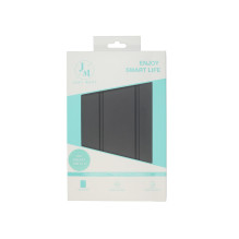 Tablet Case - Just Must JM SKIN SHOCK Protective Case For Samsung Galaxy Tab A11 +, Black Tablet Case - Just Must JM SKIN SHOCK Protective Case For Samsung Galaxy Tab A11 +, Black