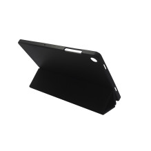 Tablet Case - Just Must JM SKIN SHOCK Protective Case For Samsung Galaxy Tab A11 +, Black Tablet Case - Just Must JM SKIN SHOCK Protective Case For Samsung Galaxy Tab A11 +, Black