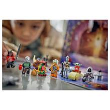 75456 Star Wars Adventskalender 2026 m. 75456 Star Wars Adventskalender 2026 m.