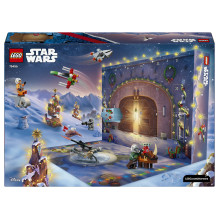 75456 Star Wars Adventskalender 2026 m. 75456 Star Wars Adventskalender 2026 m.