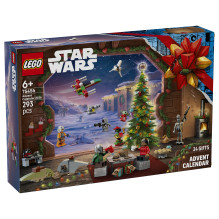 75456 Star Wars Adventskalender 2026 m. 75456 Star Wars Adventskalender 2026 m.